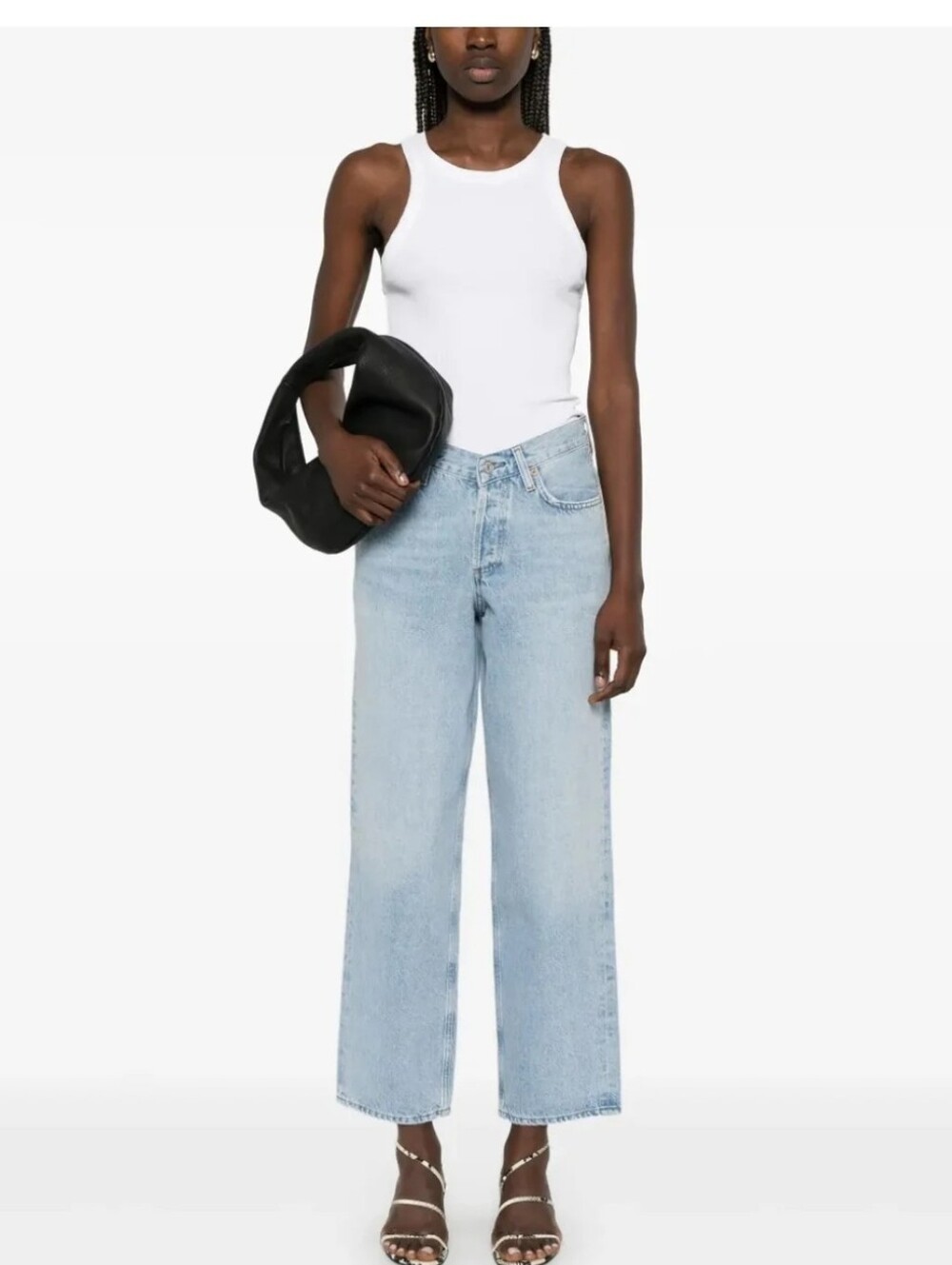 AGOLDE V-waist Baggy jeans 29
